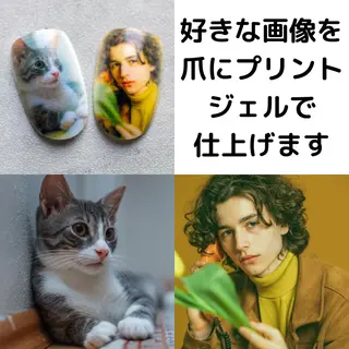 ネイル とろけるリンパ 濃厚アロマのエステ・リラクイメージ