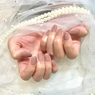 ネイル WISTERIA rirunaのネイルデザイン