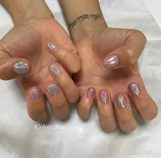 ネイル Colorer'me クロレミーのネイルデザイン