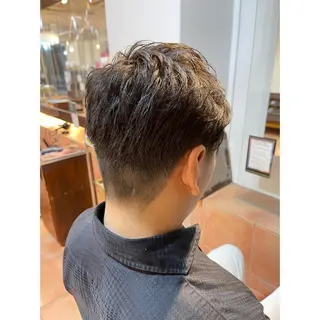 ショート メンズ 宮川 莉央のその他イメージ