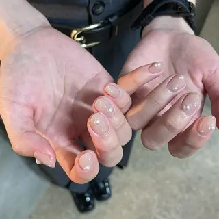 ネイル twoo______ miyuのネイルデザイン