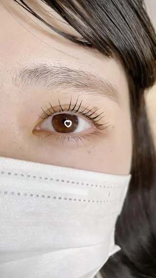 マツエク・マツパ 宮田 真希のマツエク・マツパデザイン