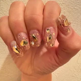 ネイル Girasol YUKIのネイルデザイン