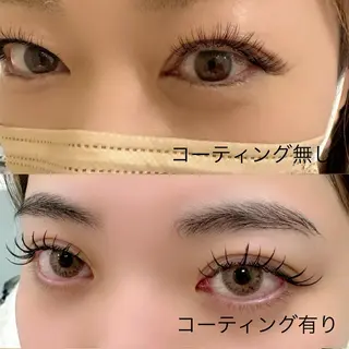マツエク・マツパ Eyelash Mian本八幡店のマツエク・マツパデザイン