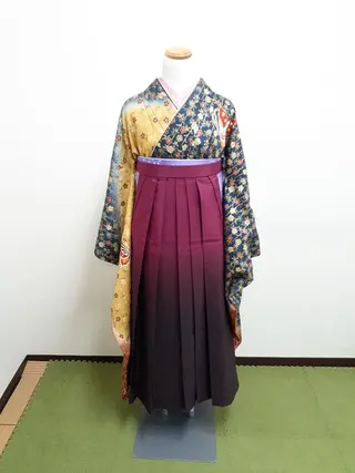 ミディアム ヘアアレンジ Hair&Make  Delight*のヘアスタイル