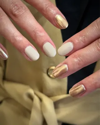 ネイル kiii.__ ✴︎*のネイルデザイン