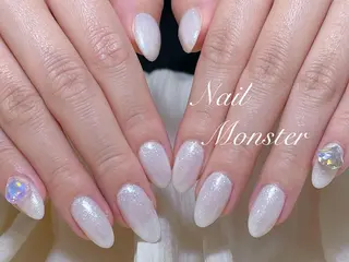 ネイル DIAMOND Nail☁️のネイルデザイン