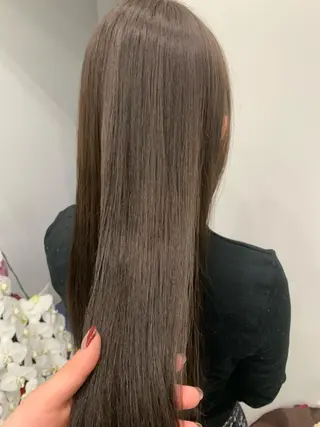 ロング BeB HAIR&MAKE所属・🌸加藤 彩🌸のヘアスタイル