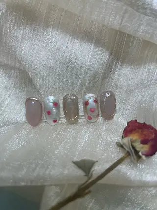 ネイル Jessica 119のネイルデザイン