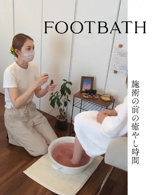 疲労回復 温活サロン❤️🔥のエステ・リラクイメージ