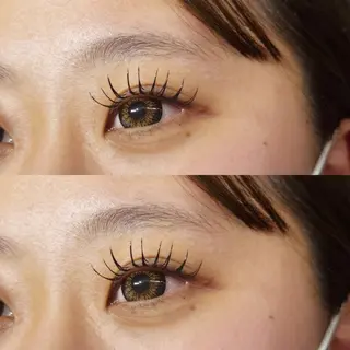 マツエク・マツパ iroha Q-LASHのマツエク・マツパデザイン