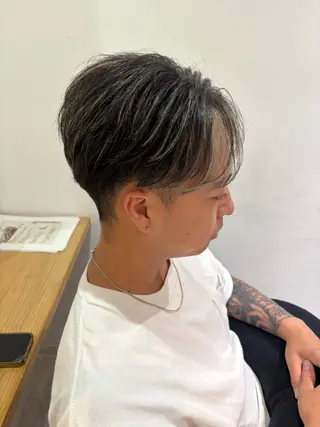 パーマ diar平塚所属・倉川 結花のヘアスタイル