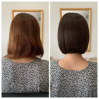 ショート en.【エン】所属・en.桐山 晃彦のヘアスタイル