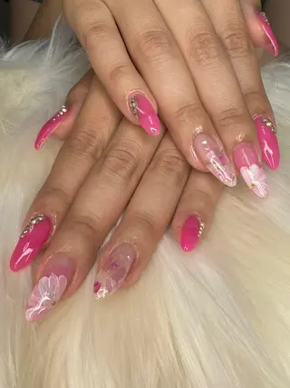 ネイル VIOLA .nailのネイルデザイン