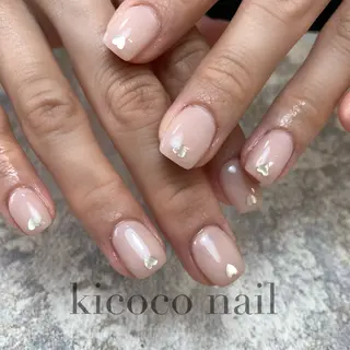 ネイル kicoco.nail所属・kicoconail misakoのネイルデザイン