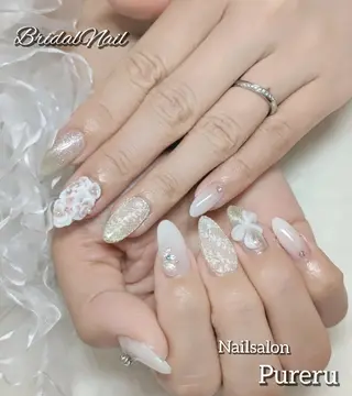 ネイル pureru所属・Pureru✨ 🌹yukoのネイルデザイン