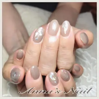 ネイル Anna’s Nail所属・清口 杏奈のネイルデザイン