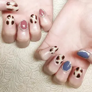 ネイル private nailsalonのネイルデザイン