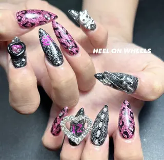 ネイル ⛓Miyu ⛓のネイルデザイン