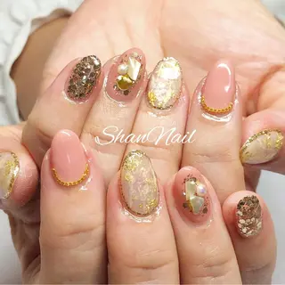 ネイル Shan Nailのネイルデザイン