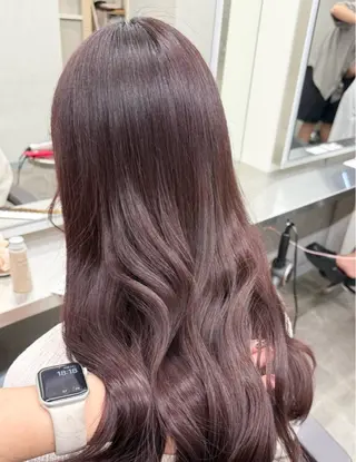 ロング truck千葉 sayaka🩵のヘアスタイル