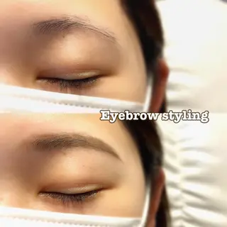 アイブロウ Jouir西千葉 Yaritaのマツエク・マツパデザイン