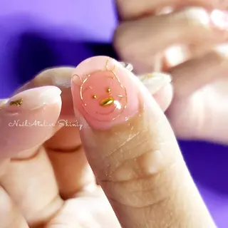 ネイル ネイル＆脱毛サロン マキのネイルデザイン