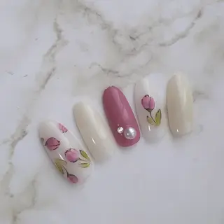 ネイル 池元 真由美のネイルデザイン