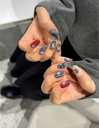 ネイル ai .tのネイルデザイン