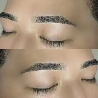 アイブロウ 🛁fein. 🎀明治神宮前🪞のマツエク・マツパデザイン