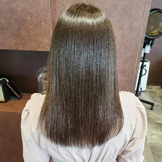カラー LORE　minatomirai所属・takeuchi 🐒のヘアスタイル