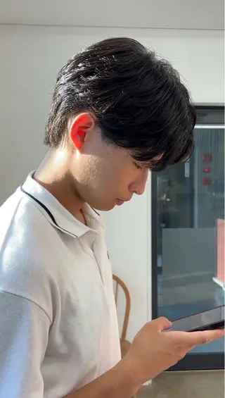 ショート pole所属・札幌メンズカット✄﻿ 女性目線のヘアのヘアスタイル