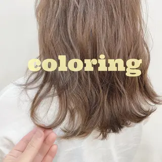 ロング カラー 🫧透明感/艶カラー /AYU🫧のヘアスタイル