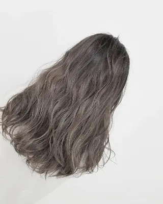 ロング LaRmE 代表　HoHaRa.のヘアスタイル