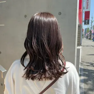 カラー stylist 🐶内藤 成香のヘアスタイル