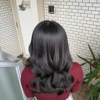 セミロング ヘアアレンジ 褒められヘアメイク /‎ボブ女子🐶みおのヘアスタイル