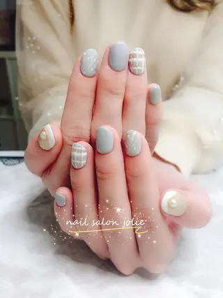 ネイル スカルプ専門店アイカ ☆のネイルデザイン