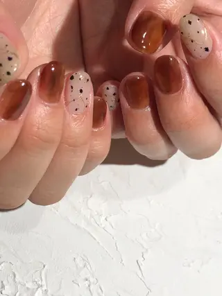 ネイル me.hair＆nail所属・me.nail narumiのネイルデザイン