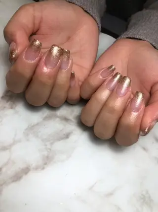 ネイル Nailist Honamiのネイルデザイン