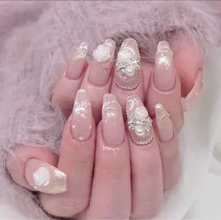 ネイル GRACE shizukaのネイルデザイン