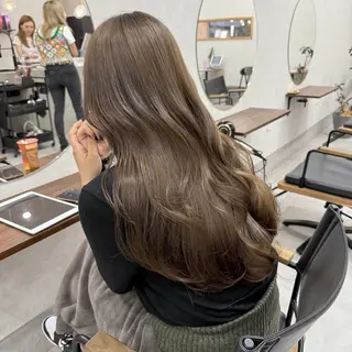 ロング stark所属・stark🌱片倉 みうのヘアスタイル