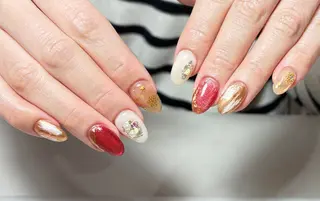 ネイル AngelChris ビューティーサロンのネイルデザイン