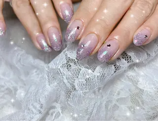 ネイル FLARE NAIL フレアネイルのネイルデザイン