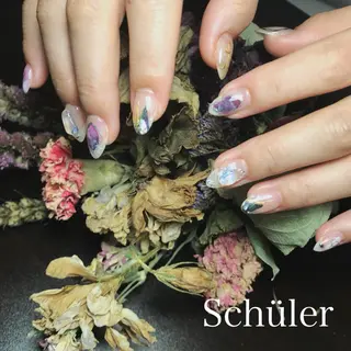 ネイル Schüler所属・野内 まきのネイルデザイン