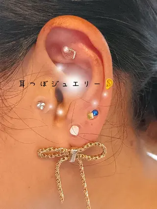 中島 泰子のネイルデザイン