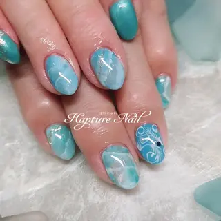 ネイル m- Hiroのネイルデザイン