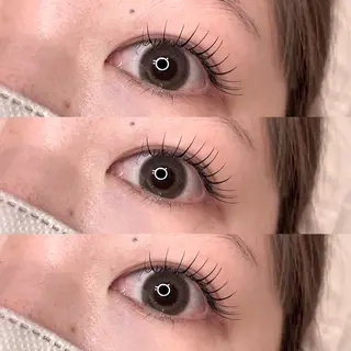 マツエク・マツパ ＋tico _ayanaのマツエク・マツパデザイン