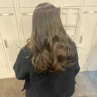 セミロング ARMONY所属・美髪縮毛矯正 🌵すぐるのヘアスタイル