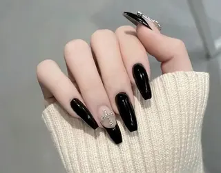 ネイル サ リのネイルデザイン