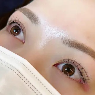 マツエク・マツパ 山下 絵菜のマツエク・マツパデザイン